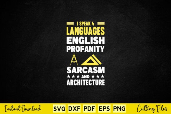 Architecture I Speak 4 Languages English Review