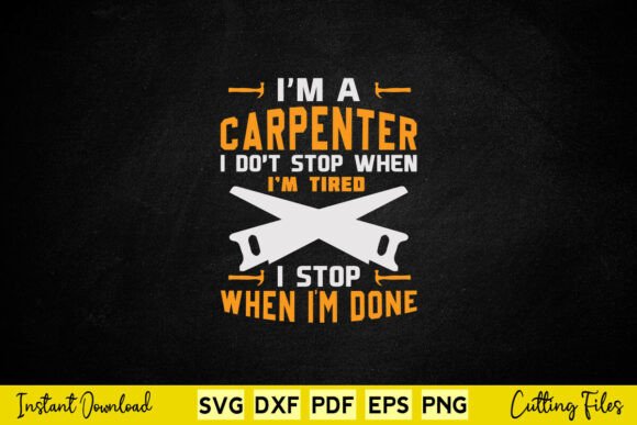 Carpenters Work Till They Are Done: A Designer’s Review