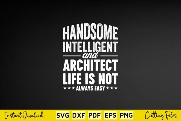 Handsome Intelligent Architect Life Design Review