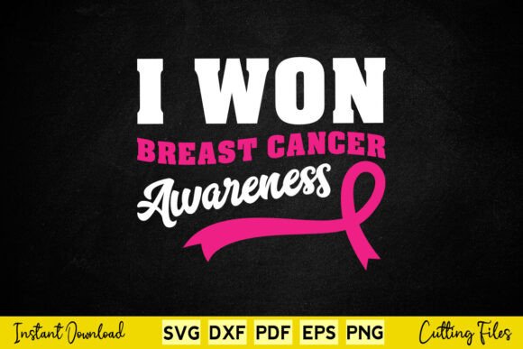 I Won Breast Cancer Awareness: A Designer’s Review