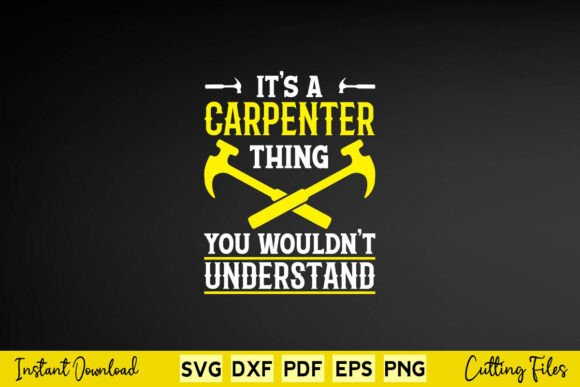 It's a Carpenter Thing: A Designer's Review