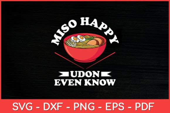 Miso Happy Udon Even Know Ramen Noodle Review