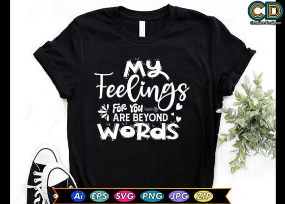 My Feelings for You Are Beyond Words: A Designer's Review