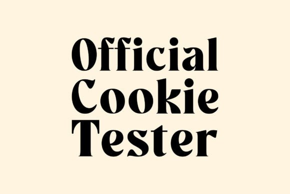 Official Cookie Tester SVG Sublimation Review