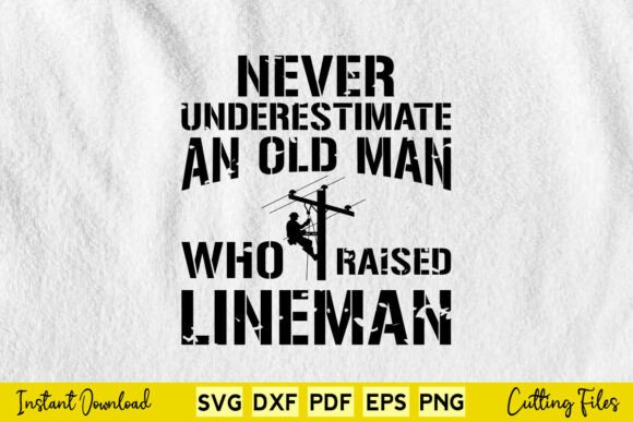 Old Man Who Raised a Lineman: A Designer’s Review