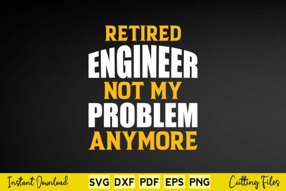 Retired Engineer Not My Problem Anymore: A Designer’s Review
