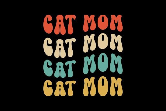 Retro Cat Mom SVG: A Designer’s Embroidery Review