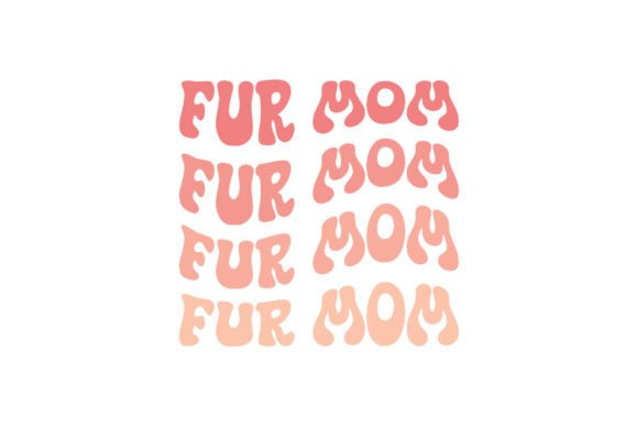 Retro Fur Mama SVG PNG Free Design Review