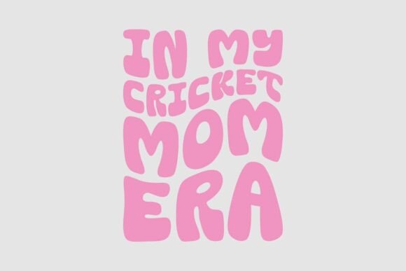 Retro in My Cricket Mom Era Sublimation Review