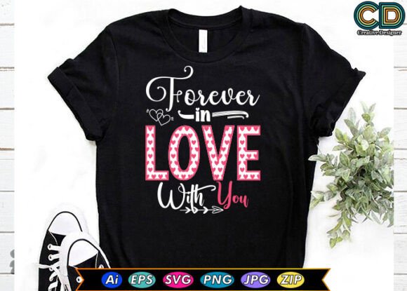 Review: FOREVER in LOVE with YOU Valentine Design