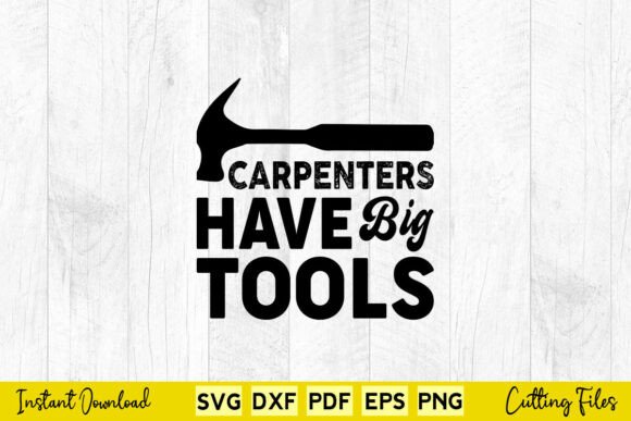 Reviewing Free Carpenters Have Big Tools for Embroidery