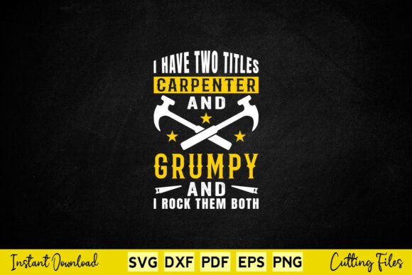 Reviewing the Carpenter and Grumpy Design