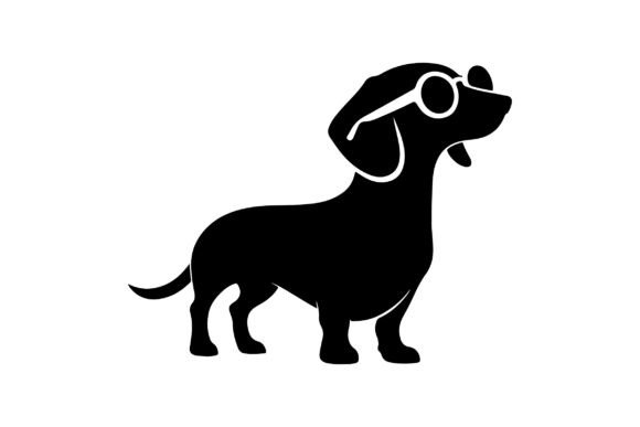 Reviewing the Dachshund Silhouette Vector Svg for Stitching