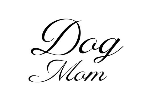 Reviewing the Dog Mom SVG for Embroidery Use