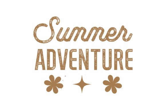 Reviewing the Summer Adventure SVG for Embroidery Use