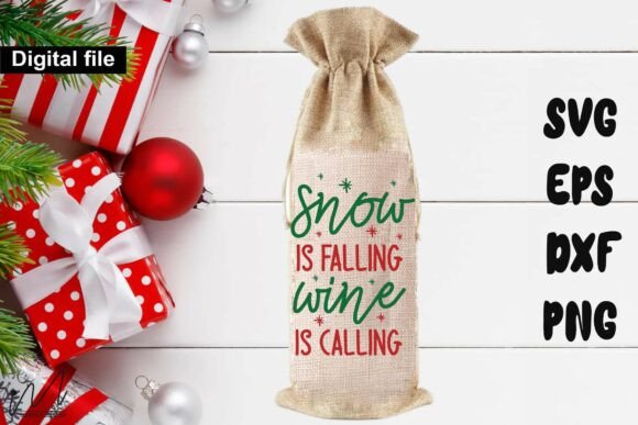 Snow is Falling, Wine is Calling: A Designer’s Review
